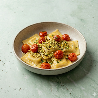 Ravioli di Cernia