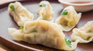 Ravioli di maiale 4 pezzi 