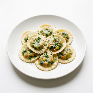 Ravioli di verdura