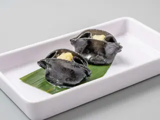 50. ravioli di calamaro 4 pezzi