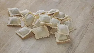 Ravioli di carne 1 kg