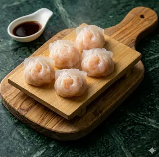 Ravioli di gamberi