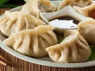 Ravioli ebi  4 pezzi