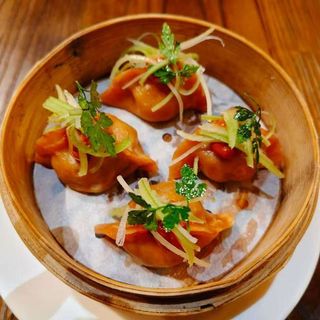 Ravioli di manzo alla vaccinara wow