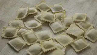 Ravioli di pesce 1 kg