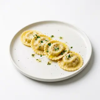 Ravioli di pollo 4 pezzi
