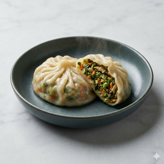 6 Ravioli di verdure 2 pezzi