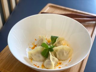 Ravioli di Maiale 5 pezzi