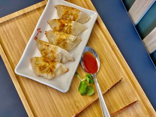 Ravioli di Maiale alla Griglia 5 pezzi