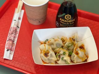 Ravioli di Maiale Piccanti 5 pezzi