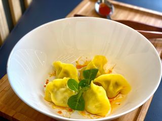 Ravioli di Manzo 5 pezzi