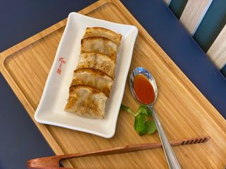 Ravioli di Manzo alla Griglia 5 pezzi