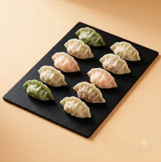 Ravioli misti