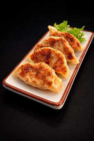 RP17 - Ravioli alla piastra con agnello