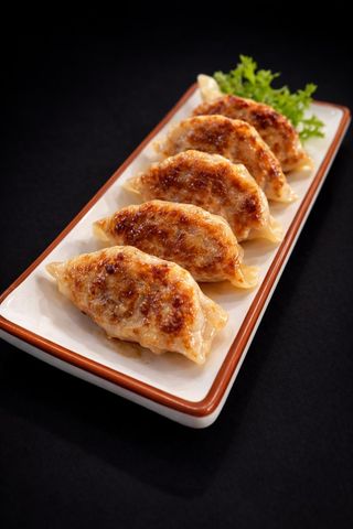 RP18 - Ravioli alla piastra vegetariani