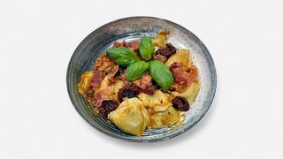 Ravioli s ovčjim sirom
