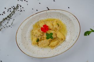 Равиоли со шпинатом и сыром (250г)