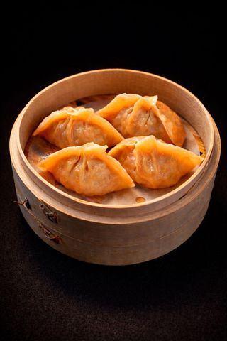 RV07 - Ravioli al vapore con agnello