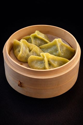 RV08 - Ravioli al vapore vegetariani