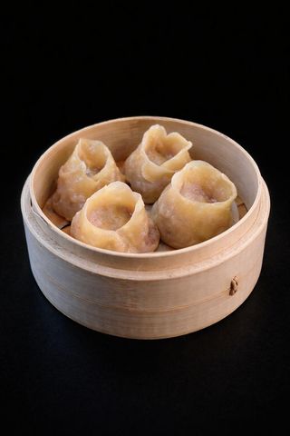 RV03 - Ravioli al vapore con maiale e cavolo cinese