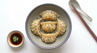 Ravioli vegetariani - 5 pezzi