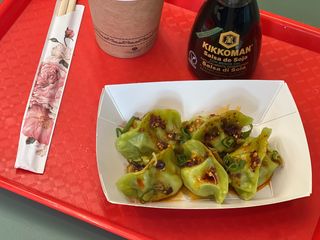 Ravioli di Verdure Piccanti 5 pezzi