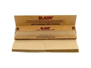 Raw Connoisseur Ks + Tp
