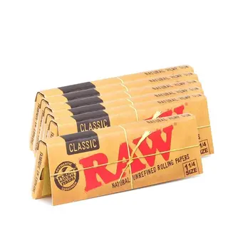 Raw Small Size