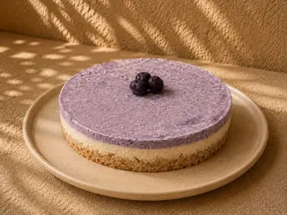Raw torta od borovnice veganski posno 500 g