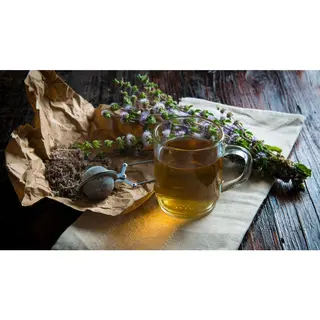 Raza herbal tea