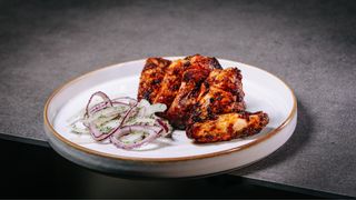 Ražnjić pileći  krila