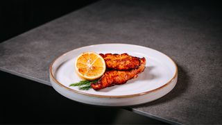 Ražnjić riblji  sjemga (Crvena Pastrmka)