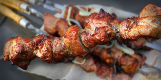 Ražnjići svinskog vrata 350gr