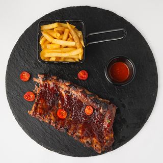 Rebarca iz krušne peći