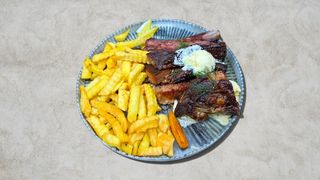 Rebarca na kajmaku