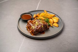 Ребра (говядина, конина) Sous Vide (450г)