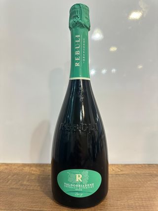 Rebuli Zerogrammi - 75cl