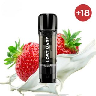 Recarga 2 POD Air Strawberry Ice 20MG Lost Mary