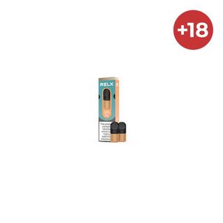 Recarga Relx Recar.2 Pod 18Mg Dark Spa