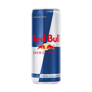 Red Bull 0,25L limenka