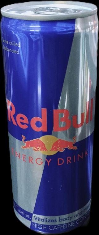 Red Bull 25 cl