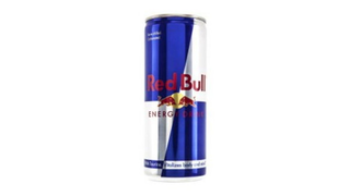 Red Bull energy drink