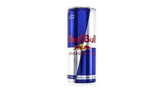 Red Bull energy drink