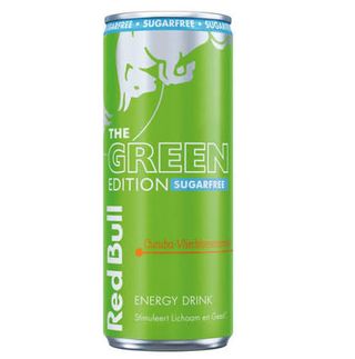 Red Bull Green Edition 33 cl