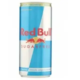 Red Bull Sugar Free 25 cl