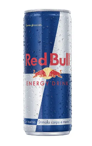 Red Bull lattina 33 cl
