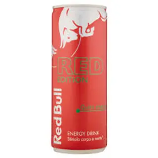 Red Bull red