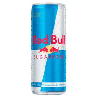 Red Bull sugar free