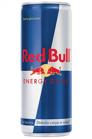 Red Bull 25 cl