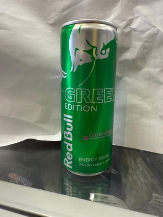 Red Bul Green Edition Gusto dragon fruit 250 ml